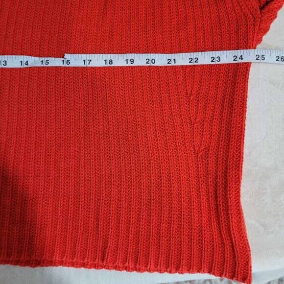 Cabi #5837 Ruby Pullover V-Neck Sweater - Size Medium‎ - Picture 6 of 9